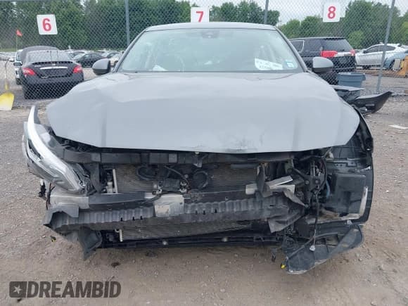 ✅ 2020 Nissan Altima SV • VIN: 1N4BL4DW8LC183730 • Lot: 42508265. Wystawiony na IAAI z przebiegiem 43 542 mil. Bezpłatny archiwum sprzedaży aukcyjnych z USA i szczegółowy raport historii pojazdu na DreamBid. Zdjęcie 13.
