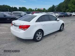 2016 Chevrolet Cruze LT с VIN 1G1PE5SB4G7217671, выставлен на аукционе IAAI как лот 43031307 с пробегом 160 022 миль миль и . История ставок и продаж доступна на DreamBid. Изображение 4.