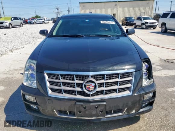 ✅ 2009 Cadillac STS RWD • VIN: 1G6DW67V390103790 • Лот: 56596915. Опубликован ранее на Copart с пробегом 57 537 миль. Бесплатный доступ к архиву аукционных продаж из США и подробный отчёт об истории автомобиля на DreamBid. Изображение 5.
