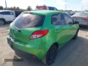 ✅ 2011 Mazda 2 Touring • VIN: JM1DE1HY1B0117110 • Лот: 43717877. Опубликован ранее на IAAI с пробегом 170 443 миль. Бесплатный доступ к архиву аукционных продаж из США и подробный отчёт об истории автомобиля на DreamBid. Изображение 4.