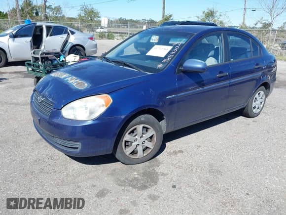 ✅ 2010 Hyundai Accent GLS • VIN: KMHCN4AC0AU469920 • Лот: 41713761. Опубликован ранее на IAAI с пробегом 186 604 миль. Бесплатный доступ к архиву аукционных продаж из США и подробный отчёт об истории автомобиля на DreamBid. Изображение 2.