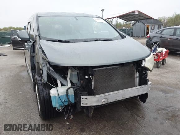 ✅ 2012 Nissan Quest SL • VIN: JN8AE2KP0C9043348 • Lot: 41996448. Listed on IAAI with 114,667 mi. Free auction sales archive from the USA and detailed vehicle history report at DreamBid. Image 6.