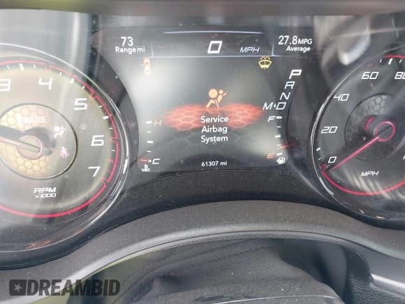 ✅ 2023 Dodge Charger SXT • VIN: 2C3CDXJG2PH706094 • Лот: 43162048. Опубликован ранее на IAAI с пробегом 61 307 миль. Бесплатный доступ к архиву аукционных продаж из США и подробный отчёт об истории автомобиля на DreamBid. Изображение 7.