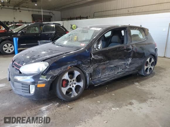 ✅ 2011 Volkswagen Golf GTI PZEV • VIN: WVWFD7AJ0BW220477 • Лот: 61528924. Опубликован ранее на Copart с пробегом Не указан. Бесплатный доступ к архиву аукционных продаж из США и подробный отчёт об истории автомобиля на DreamBid. Изображение 1.