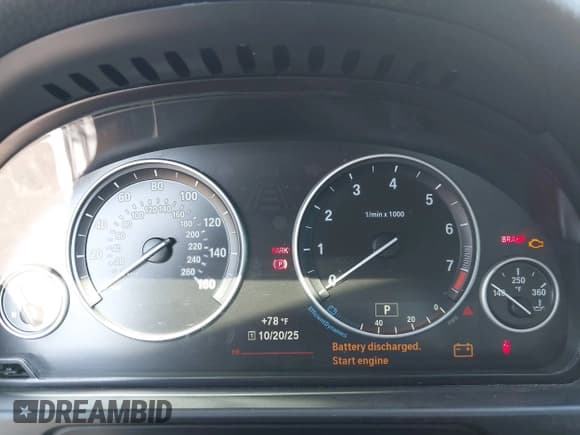 ✅ 2016 BMW 5 Series 528i • VIN: WBA5A5C55GG354490 • Lot: 43501783. Listed on IAAI with Not provided. Free auction sales archive from the USA and detailed vehicle history report at DreamBid. Image 7.