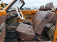 ✅ 1971 Volkswagen Karmann Ghia • VIN: 1412095162 • Lot: 59904095. Wystawiony na Copart z przebiegiem 25 224 mil. Bezpłatny archiwum sprzedaży aukcyjnych z USA i szczegółowy raport historii pojazdu na DreamBid. Zdjęcie 7.