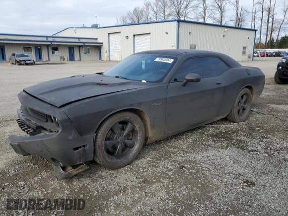 ✅ 2012 Dodge Challenger R/T Classic • VIN: 2C3CDYBT6CH294189 • Lot: 79503804. Wystawiony na Copart z przebiegiem 130 120 mil. Bezpłatny archiwum sprzedaży aukcyjnych z USA i szczegółowy raport historii pojazdu na DreamBid. Zdjęcie 1.