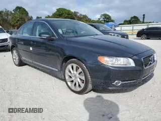 ✅ 2013 Volvo S80 T6 • VIN: YV1902AH1D1172622 • Lot: 74998724. Listed on Copart with 45,347 mi. Free auction sales archive from the USA and detailed vehicle history report at DreamBid. Image 4.