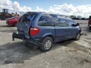 ✅ 2007 Dodge Caravan SE • VIN: 1D4GP25B77B153816 • Lot: 89933405. Wystawiony na Copart z przebiegiem 134 037 mil. Bezpłatny archiwum sprzedaży aukcyjnych z USA i szczegółowy raport historii pojazdu na DreamBid. Zdjęcie 3.