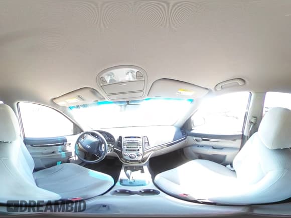 ✅ 2009 Hyundai Santa Fe GLS • VIN: 5NMSG73D29H280917 • Lot: 63268295. Listed on Copart with 89,121 mi. Free auction sales archive from the USA and detailed vehicle history report at DreamBid. Image 15.