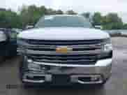2022 Chevrolet Silverado 1500 LTZ z VIN 3GCUYGED2NG208849, wystawiony jako IAAI lot #43281095 z przebiegiem 71 268 mil mil oraz . Historia ofert i sprzedaży dostępna na DreamBid. Obrazek 12.