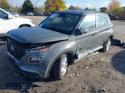 ✅ 2023 Hyundai Venue SE • VIN: KMHRB8A37PU226415 • Lot: 43488740. Listed on IAAI with 57,271 mi. Free auction sales archive from the USA and detailed vehicle history report at DreamBid. Image 2.