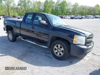 ✅ 2008 Chevrolet Silverado 1500 1LT • VIN: 2GCEK19C181265853 • Lot: 42136886. Listed on IAAI with 141,701 mi. Free auction sales archive from the USA and detailed vehicle history report at DreamBid. Image 1.