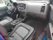 2022 Chevrolet Colorado 4WD Z71 z VIN 1GCHTDEN1N1197784, wystawiony jako Copart lot #63993685 z przebiegiem 35 709 mil mil oraz Szkoda całkowita • Salvage title. Historia ofert i sprzedaży dostępna na DreamBid. Obrazek 8.