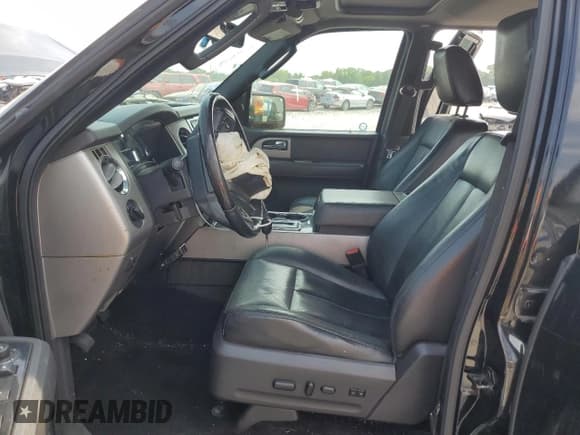 ✅ 2011 Ford Expedition Max Limited • VIN: 1FMJK2A58BEF52660 • Lot: 60473575. Listed on Copart with 236,074 mi. Free auction sales archive from the USA and detailed vehicle history report at DreamBid. Image 7.