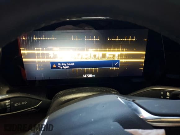 ✅ 2025 Chevrolet Equinox FWD LT • VIN: 3GNAXHEG3SL212280 • Лот: 68763205. Опубликован ранее на Copart с пробегом 14 736 миль. Бесплатный доступ к архиву аукционных продаж из США и подробный отчёт об истории автомобиля на DreamBid. Изображение 9.