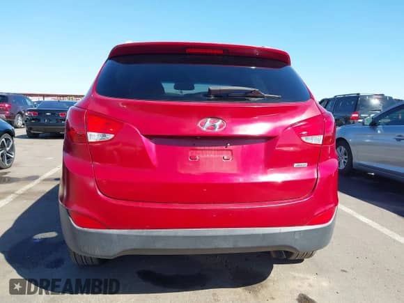 ✅ 2015 Hyundai Tucson Limited • VIN: KM8JUCAG1FU099527 • Лот: 43343996. Размещён на IAAI с пробегом 129 418 миль миль. Получите бесплатный доступ к архиву аукционных продаж из США и посмотрите подробный отчёт об истории автомобиля на DreamBid. Изображение 16.