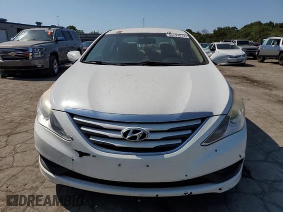 ✅ 2014 Hyundai Sonata GLS • VIN: 5NPEB4AC2EH898627 • Lot: 69291014. Wystawiony na Copart z przebiegiem 153 570 mil. Bezpłatny archiwum sprzedaży aukcyjnych z USA i szczegółowy raport historii pojazdu na DreamBid. Zdjęcie 5.