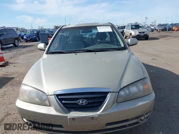 ✅ 2006 Hyundai Elantra GLS • VIN: KMHDN46DX6U237953 • Lot: 41527410. Wystawiony na IAAI z przebiegiem 213 343 mil. Bezpłatny archiwum sprzedaży aukcyjnych z USA i szczegółowy raport historii pojazdu na DreamBid. Zdjęcie 6.