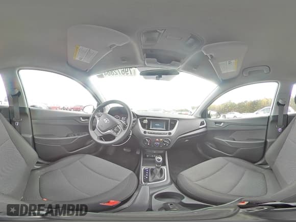 ✅ 2019 Hyundai Accent SE • VIN: 3KPC24A39KE056696 • Лот: 79672864. Опубликован ранее на Copart с пробегом 29 263 миль. Бесплатный доступ к архиву аукционных продаж из США и подробный отчёт об истории автомобиля на DreamBid. Изображение 13.