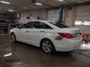 ✅ 2011 Hyundai Sonata Limited • VIN: 5NPEC4AC9BH035431 • Lot: 42960977. Listed on IAAI with 185,739 mi. Free auction sales archive from the USA and detailed vehicle history report at DreamBid. Image 3.