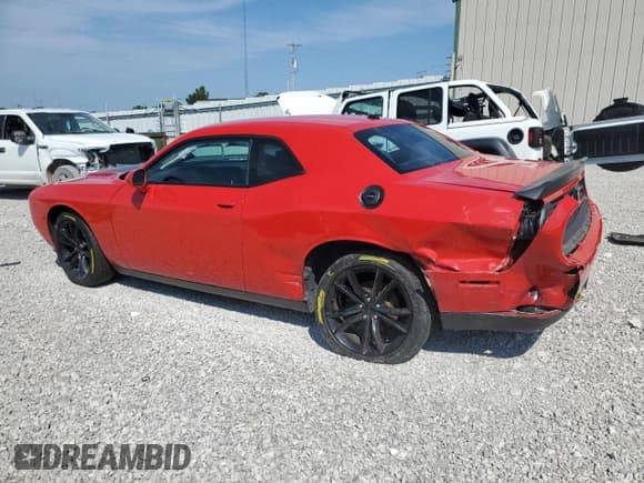 ✅ 2016 Dodge Challenger SXT • VIN: 2C3CDZAG9GH289861 • Лот: 68896095. Опубликован ранее на Copart с пробегом 63 191 миль. Бесплатный доступ к архиву аукционных продаж из США и подробный отчёт об истории автомобиля на DreamBid. Изображение 2.