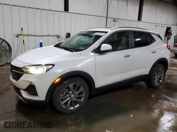 ✅ 2020 Buick Encore GX Select • VIN: KL4MMESL6LB120088 • Лот: 85355195. Опубликован ранее на Copart с пробегом 33 292 миль. Бесплатный доступ к архиву аукционных продаж из США и подробный отчёт об истории автомобиля на DreamBid. Изображение 1.