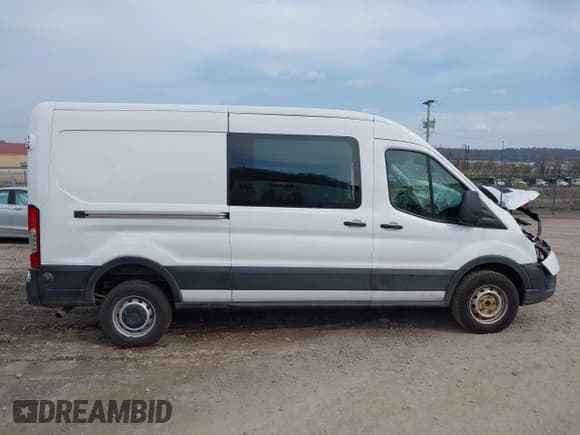 ✅ 2023 Ford Transit Cargo • VIN: 1FTBR1C80PKA42107 • Лот: 42005312. Опубликован ранее на IAAI с пробегом 80 123 миль. Бесплатный доступ к архиву аукционных продаж из США и подробный отчёт об истории автомобиля на DreamBid. Изображение 14.