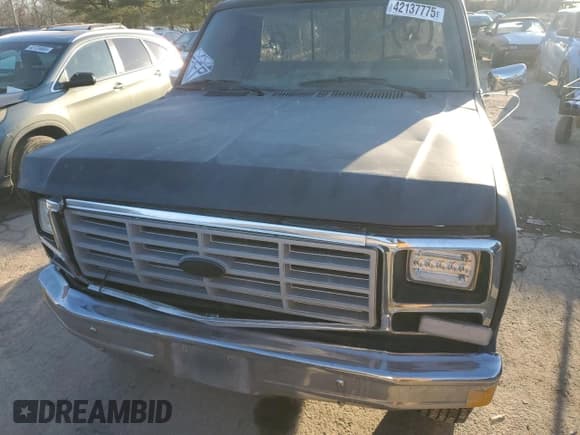 ✅ 1986 Ford F-250 • VIN: 1FTHF2517GNB23645 • Лот: 42137775. Опубликован ранее на Copart с пробегом Не указан. Бесплатный доступ к архиву аукционных продаж из США и подробный отчёт об истории автомобиля на DreamBid. Изображение 11.