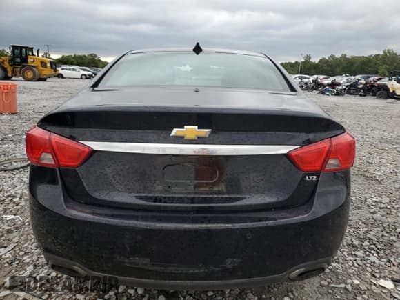 ✅ 2014 Chevrolet Impala LTZ • VIN: 1G1145SL5EU103372 • Лот: 71561474. Опубликован ранее на Copart с пробегом 225 759 миль. Бесплатный доступ к архиву аукционных продаж из США и подробный отчёт об истории автомобиля на DreamBid. Изображение 6.