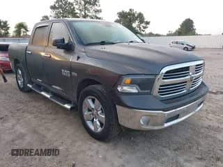 2016 Ram 1500 Big Horn with VIN 1C6RR6LT7GS179231, listed as a IAAI auction lot 42359028 with 183,761 mi miles and . Bid and sale history available at DreamBid. Image 1.