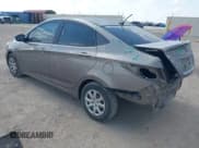 ✅ 2013 Hyundai Accent GLS • VIN: KMHCT4AE1DU462681 • Lot: 43267203. Listed on IAAI with 135,383 mi. Free auction sales archive from the USA and detailed vehicle history report at DreamBid. Image 3.