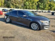 ✅ 2017 Kia Optima LX • VIN: 5XXGT4L37HG122223 • Lot: 89878615. Listed on Copart with 206,383 mi. Free auction sales archive from the USA and detailed vehicle history report at DreamBid. Image 4.