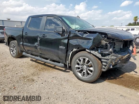 ✅ 2021 Chevrolet Silverado 1500 RST • VIN: 3GCPWDED7MG202870 • Lot: 68867675. Wystawiony na Copart z przebiegiem 58 280 mil. Bezpłatny archiwum sprzedaży aukcyjnych z USA i szczegółowy raport historii pojazdu na DreamBid. Zdjęcie 4.