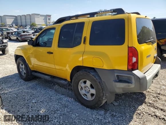 ✅ 2005 Nissan Xterra S • VIN: 5N1AN08U05C631796 • Lot: 51624895. Wystawiony na Copart z przebiegiem 156 430 mil. Bezpłatny archiwum sprzedaży aukcyjnych z USA i szczegółowy raport historii pojazdu na DreamBid. Zdjęcie 2.