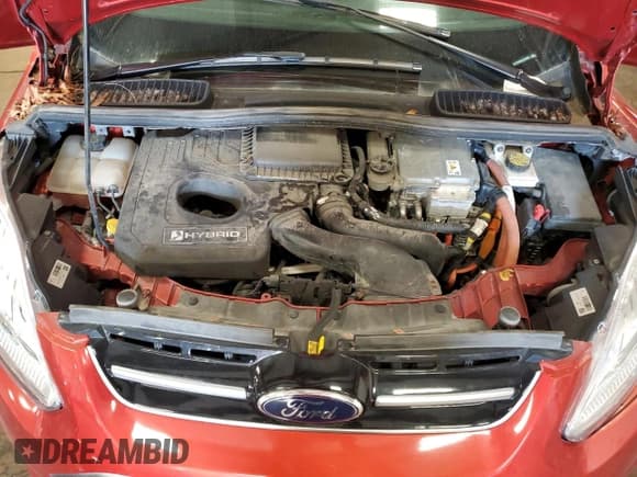 ✅ 2018 Ford C-Max SE • VIN: 1FADP5AU4JL104993 • Lot: 69954175. Wystawiony na Copart z przebiegiem 50 999 mil. Bezpłatny archiwum sprzedaży aukcyjnych z USA i szczegółowy raport historii pojazdu na DreamBid. Zdjęcie 12.