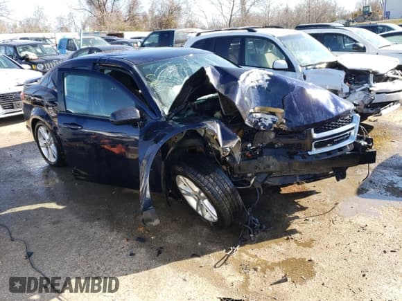 ✅ 2012 Dodge Avenger SXT Plus • VIN: 1C3CDZEG2CN165751 • Лот: 77383483. Опубликован ранее на Copart с пробегом Не указан. Бесплатный доступ к архиву аукционных продаж из США и подробный отчёт об истории автомобиля на DreamBid. Изображение 4.