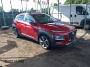 ✅ 2021 Hyundai Kona Ultimate • VIN: KM8K5CA56MU742791 • Лот: 43070025. Опубликован ранее на IAAI с пробегом 72 570 миль. Бесплатный доступ к архиву аукционных продаж из США и подробный отчёт об истории автомобиля на DreamBid. Изображение 1.