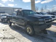 ✅ 2007 Chevrolet Silverado 2500HD LT3 • VIN: 1GCHK23D97F126548 • Lot: 84612535. Listed on Copart with Not provided. Free auction sales archive from the USA and detailed vehicle history report at DreamBid. Image 4.