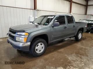 ✅ 2006 Chevrolet Colorado 1LT • VIN: 1GCDT136668130406 • Lot: 43983985. Wystawiony na Copart z przebiegiem 137 541 mil. Bezpłatny archiwum sprzedaży aukcyjnych z USA i szczegółowy raport historii pojazdu na DreamBid. Zdjęcie 1.