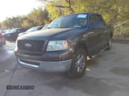 ✅ 2008 Ford F-150 XL • VIN: 1FTRW12W78KE96511 • Lot: 43682848. Listed on IAAI with 125,527 mi. Free auction sales archive from the USA and detailed vehicle history report at DreamBid. Image 17.