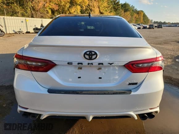 ✅ 2022 Toyota Camry XSE • VIN: 4T1K61AK5NU714795 • Lot: 92405725. Listed on Copart with 74,572 mi. Free auction sales archive from the USA and detailed vehicle history report at DreamBid. Image 6.