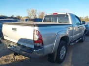 ✅ 2009 Toyota Tacoma PreRunner • VIN: 5TETU62N99Z603572 • Lot: 43460847. Listed on IAAI with 24,339 mi. Free auction sales archive from the USA and detailed vehicle history report at DreamBid. Image 4.