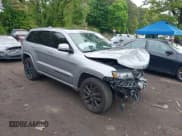 ✅ 2020 Jeep Grand Cherokee Laredo E • VIN: 1C4RJFAG3LC199485 • Lot: 42276411. Listed on IAAI with 109,489 mi. Free auction sales archive from the USA and detailed vehicle history report at DreamBid. Image 1.