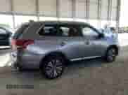 2019 Mitsubishi Outlander ES with VIN JA4AZ3A32KZ034650, listed as a Copart auction lot 89467585 with 119,656 mi miles and Clean title. Bid and sale history available at DreamBid. Image 3.