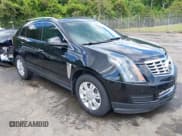 ✅ 2016 Cadillac SRX Luxury Collection • VIN: 3GYFNBE37GS587286 • Лот: 42193395. Опубликован ранее на IAAI с пробегом 109 350 миль. Бесплатный доступ к архиву аукционных продаж из США и подробный отчёт об истории автомобиля на DreamBid. Изображение 1.