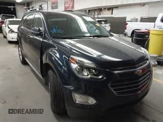 ✅ 2016 Chevrolet Equinox LT • VIN: 2GNALCEK1G6304745 • Лот: 43444526. Опубликован ранее на IAAI с пробегом 37 068 миль. Бесплатный доступ к архиву аукционных продаж из США и подробный отчёт об истории автомобиля на DreamBid. Изображение 1.