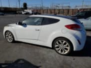 ✅ 2012 Hyundai Veloster w/Red Int • VIN: KMHTC6AD1CU055896 • Lot: 83806034. Wystawiony na Copart z przebiegiem 106 002 mil. Bezpłatny archiwum sprzedaży aukcyjnych z USA i szczegółowy raport historii pojazdu na DreamBid. Zdjęcie 2.