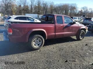 ✅ 2003 Dodge Dakota • VIN: 1D7HL12X43S207435 • Lot: 80863154. Wystawiony na Copart z przebiegiem 157 376 mil. Bezpłatny archiwum sprzedaży aukcyjnych z USA i szczegółowy raport historii pojazdu na DreamBid. Zdjęcie 3.