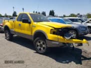 ✅ 2004 Ford F-150 XLT • VIN: 1FTRF045X4KC00955 • Lot: 64865715. Listed on Copart with 160,741 mi. Free auction sales archive from the USA and detailed vehicle history report at DreamBid. Image 4.